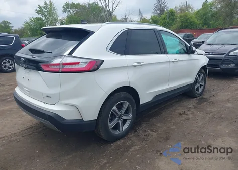 2023 Ford Edge Sel из США, поврежденный, VIN 2FMPK4J93PBA52725